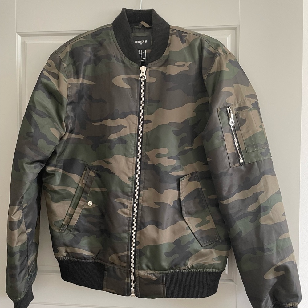 Forever 21 Bomber